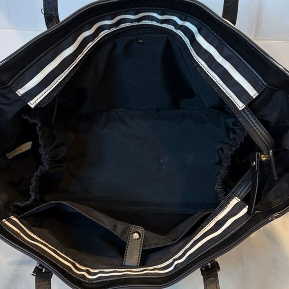 Kate Spade Watson Lane Betheny Baby Bag or Weekender Travel Bag - Picture 13 of 16